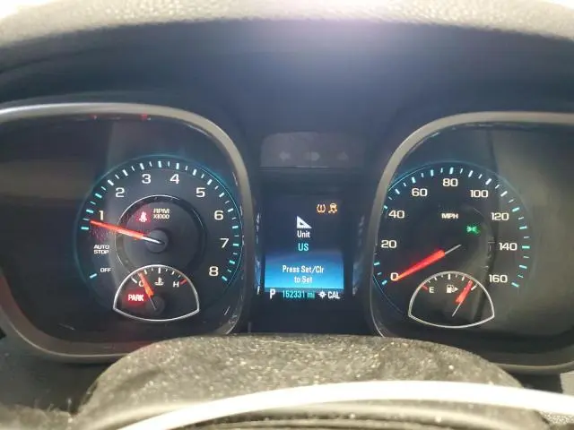 2015 CHEVROLET MALIBU LS  