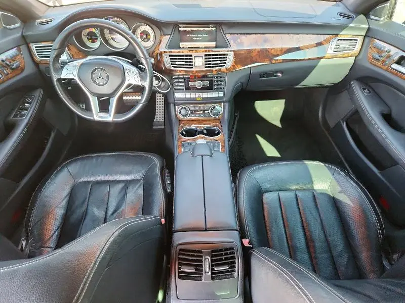 2013 MERCEDES-BENZ CLS 550  