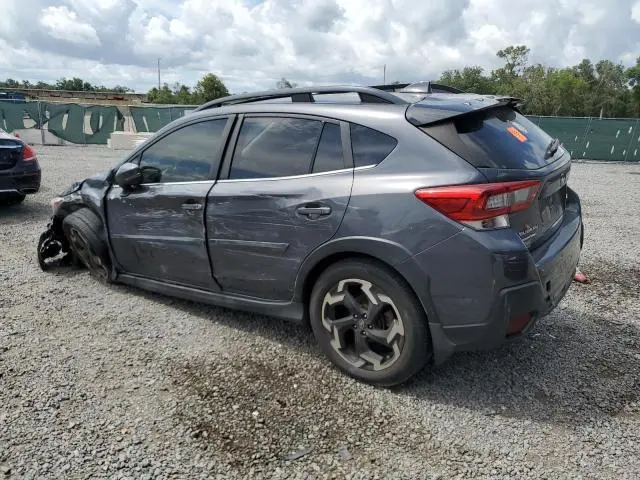 2021 SUBARU CROSSTREK LIMITED  