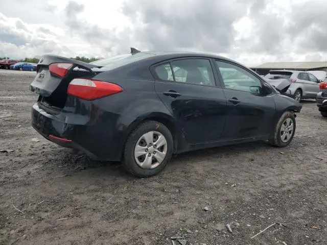 2016 KIA FORTE LX  
