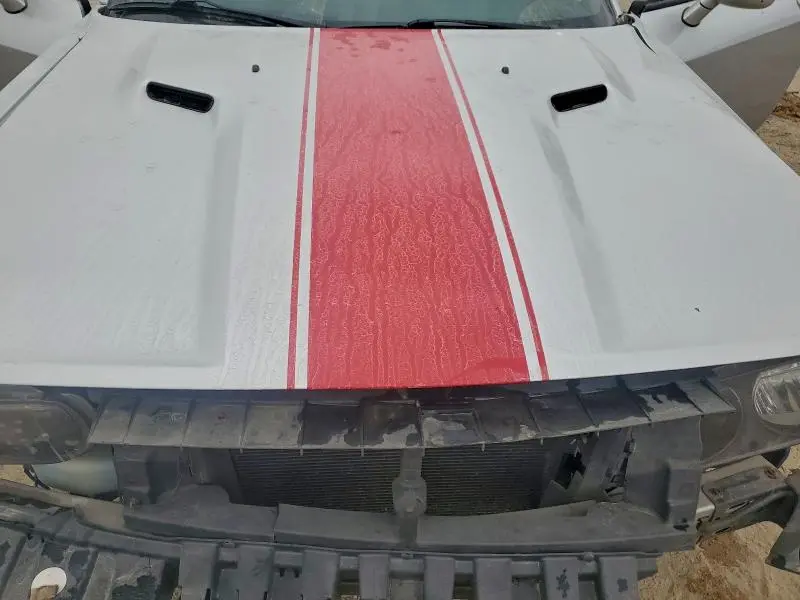 2012 DODGE CHALLENGER SXT  