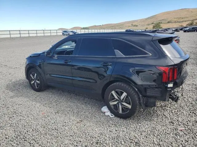 2022 KIA SORENTO S  