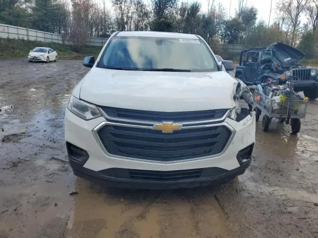 2019 CHEVROLET TRAVERSE LS  