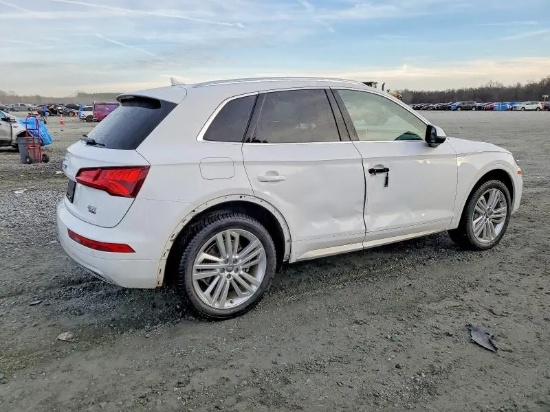 2018 AUDI Q5 PRESTIGE  