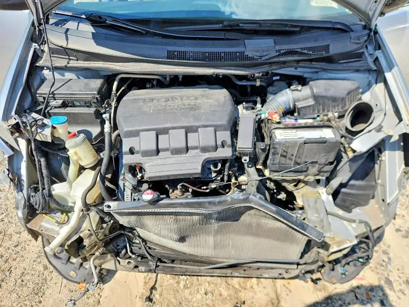 2011 HONDA ODYSSEY EX  