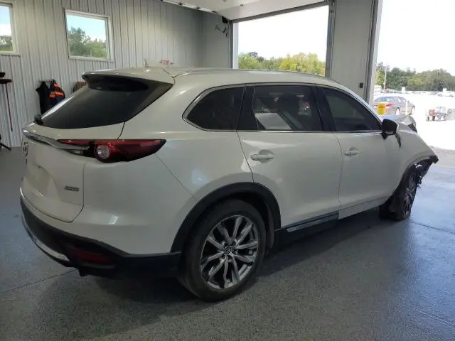 2017 MAZDA CX-9 GRAND TOURING  