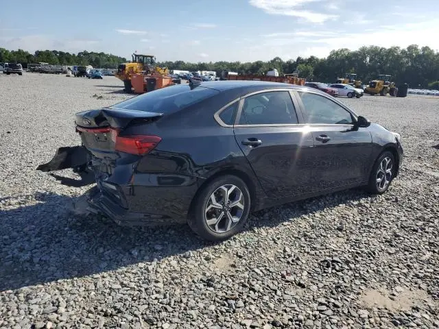 2019 KIA FORTE FE  