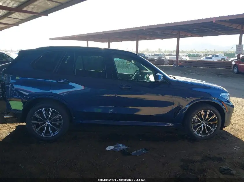 2022 BMW X5 XDRIVE40I