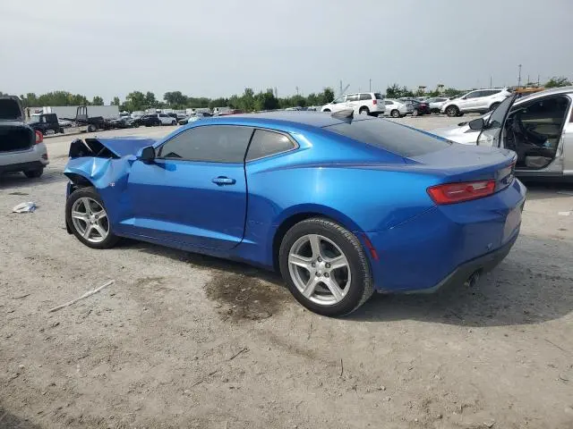 2018 CHEVROLET CAMARO LS  