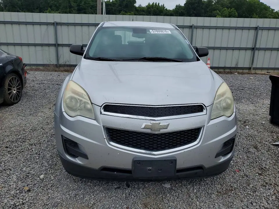 2012 CHEVROLET EQUINOX LS  