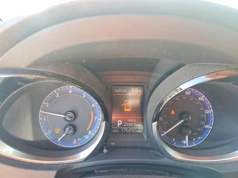 2014 TOYOTA COROLLA S PLUS  