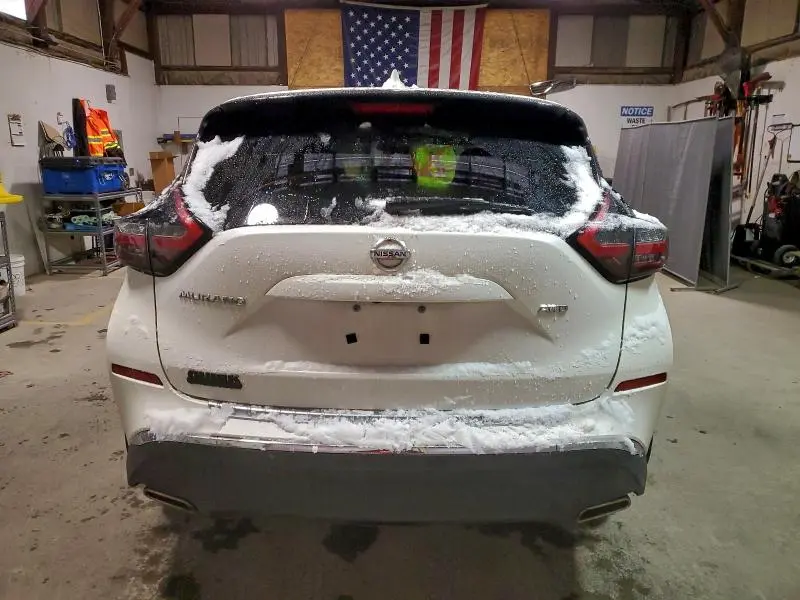 2019 NISSAN MURANO S  