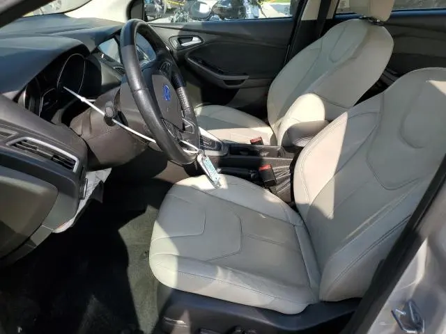 2016 FORD FOCUS TITANIUM  