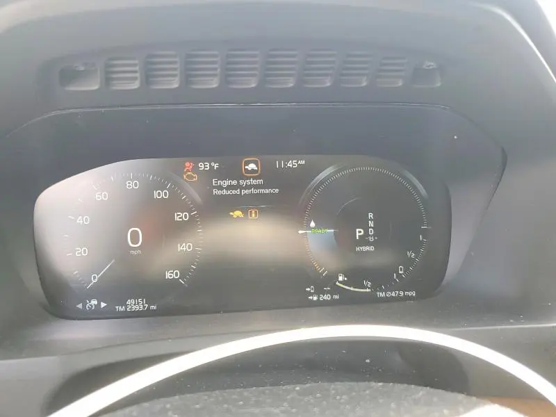 2022 VOLVO XC90 T8 RECHARGE INSCRIPTION EXPRES  