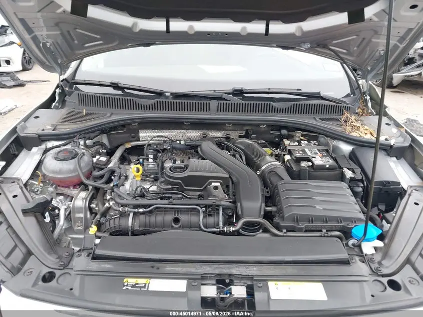 2023 VOLKSWAGEN JETTA 1.5T SE
