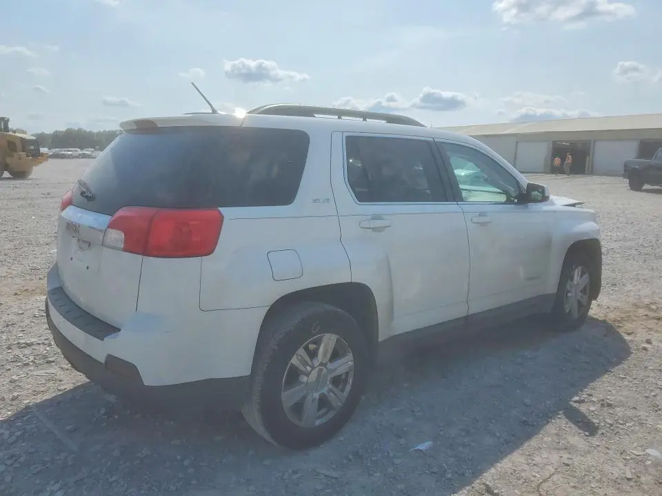 2014 GMC TERRAIN SLE  