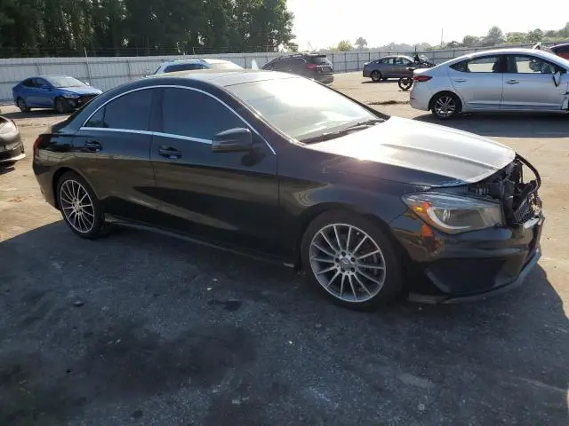 2016 MERCEDES-BENZ CLA 250 4MATIC  