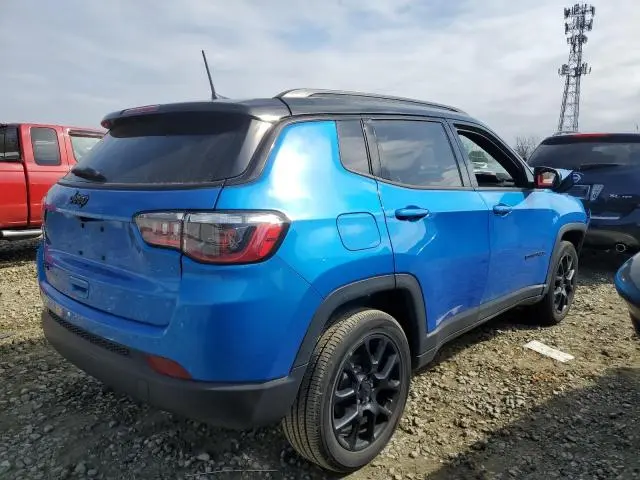 2023 JEEP COMPASS LATITUDE