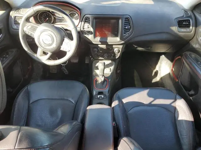 2017 JEEP COMPASS TRAILHAWK  