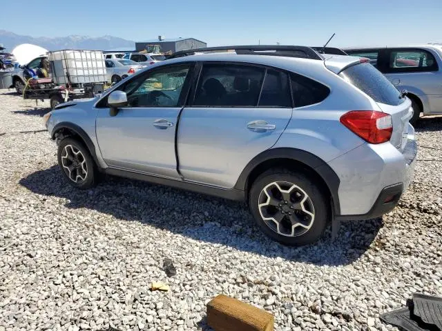 2014 SUBARU XV CROSSTREK 2.0 LIMITED  