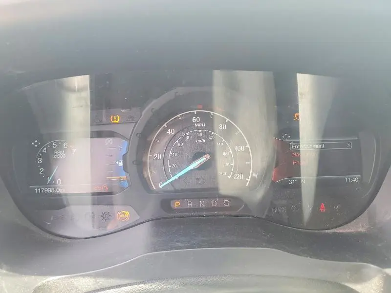 2019 FORD RANGER   