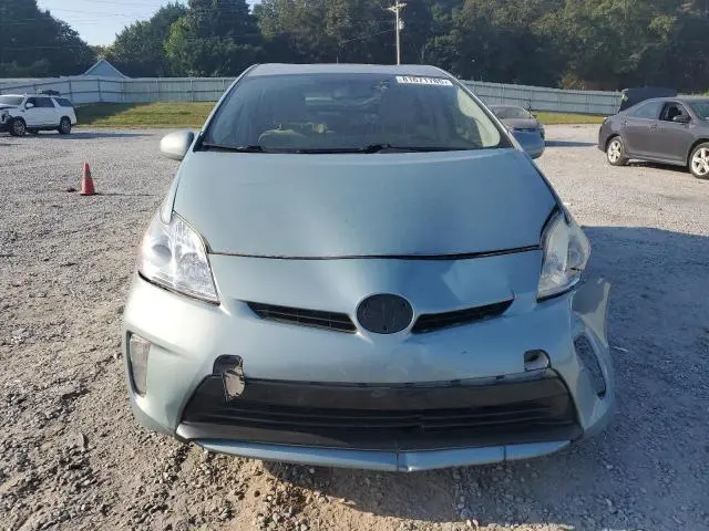 2015 TOYOTA PRIUS   