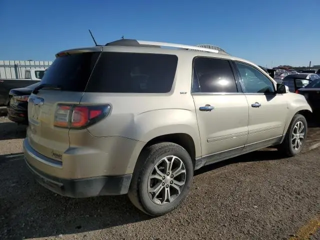 2016 GMC ACADIA SLT-1  