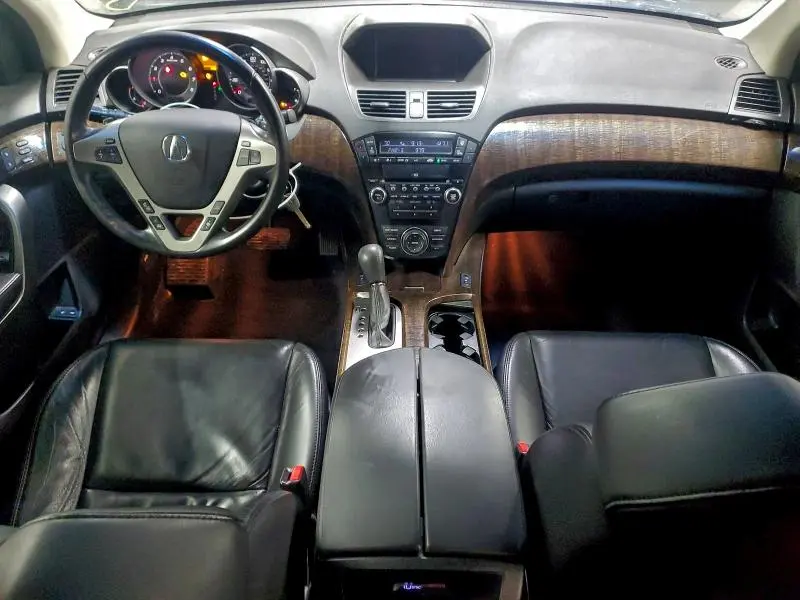 2012 ACURA MDX TECHNOLOGY  