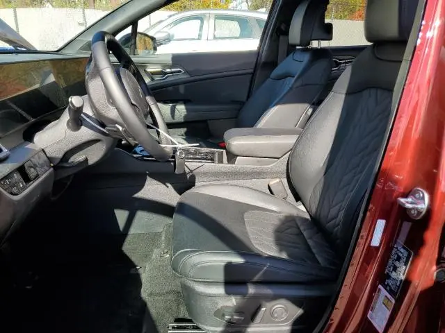 2024 KIA SPORTAGE X LINE  