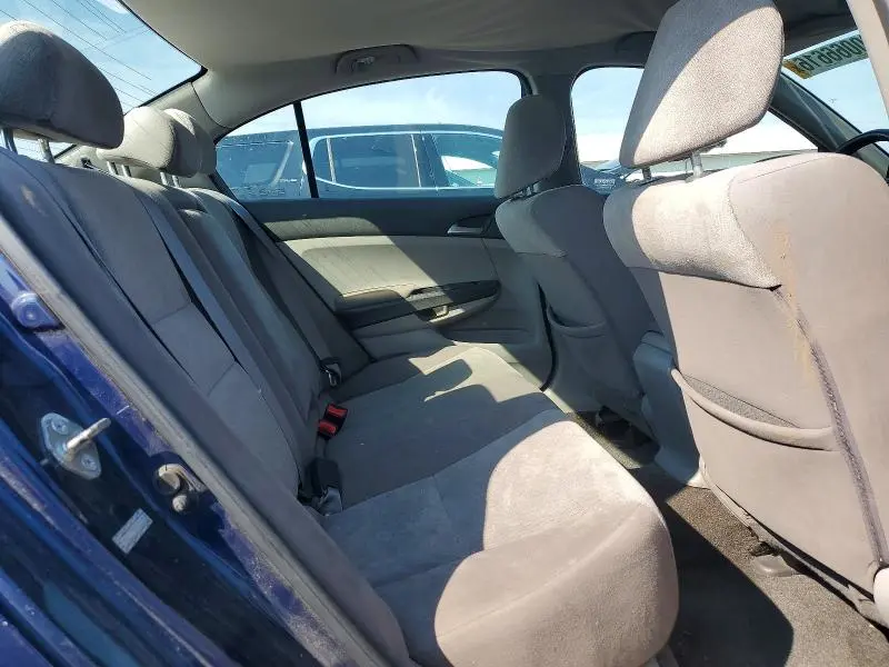 2010 HONDA ACCORD LXP  