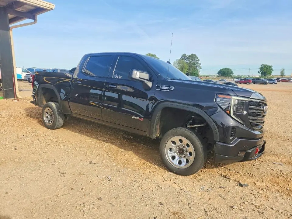 2022 GMC SIERRA K1500 AT4  