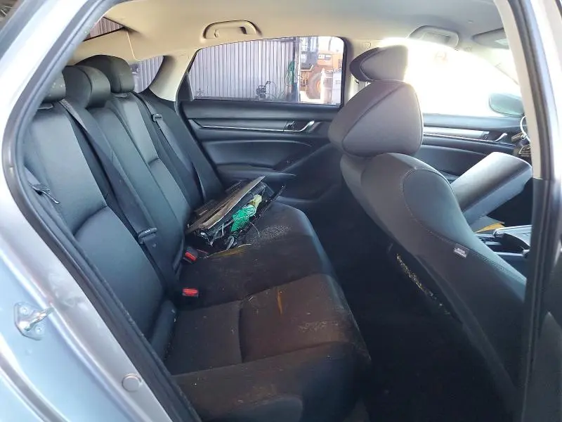 2021 HONDA ACCORD HYBRID  