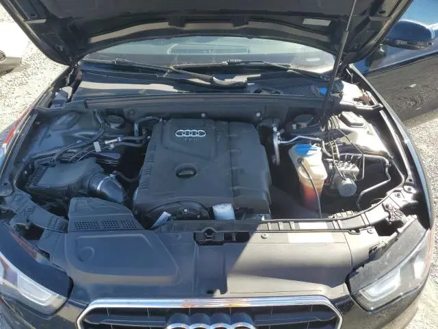 2014 AUDI A5 PREMIUM  