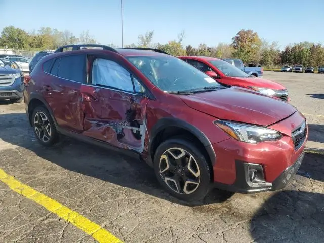 2019 SUBARU CROSSTREK LIMITED  