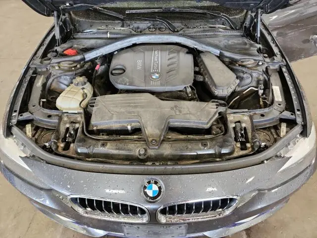 2014 BMW 328 D XDRIVE  