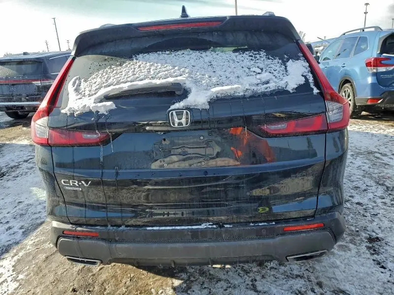 2025 HONDA CR-V SPORT-L  