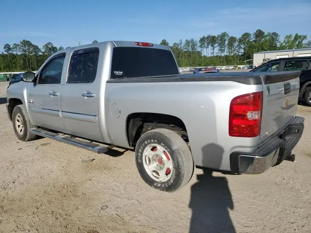 2013 CHEVROLET SILVERADO C1500 LT  