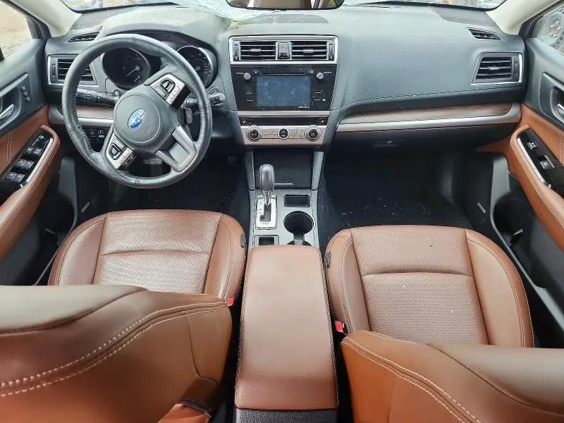 2017 SUBARU OUTBACK TOURING  