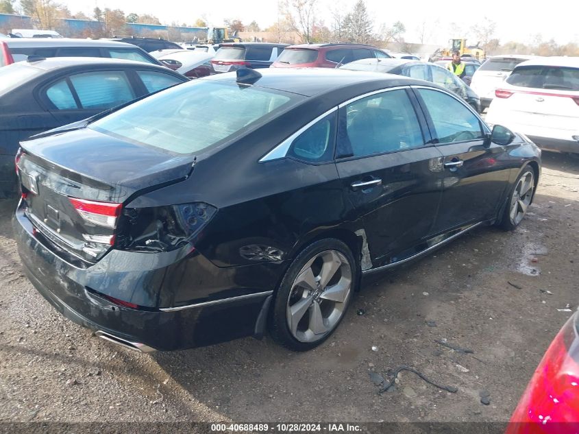 2018 HONDA ACCORD TOURING