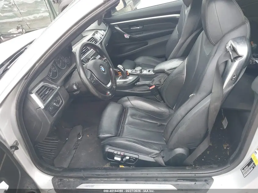 2018 BMW 430I  