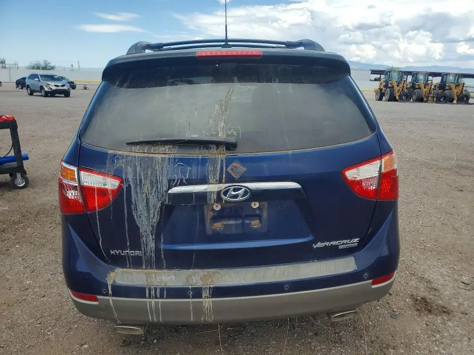 2011 HYUNDAI VERACRUZ GLS  