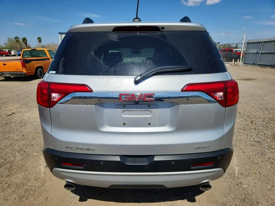 2018 GMC ACADIA SLT-1  