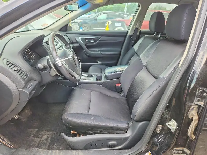 2017 NISSAN ALTIMA 2.5 SR  