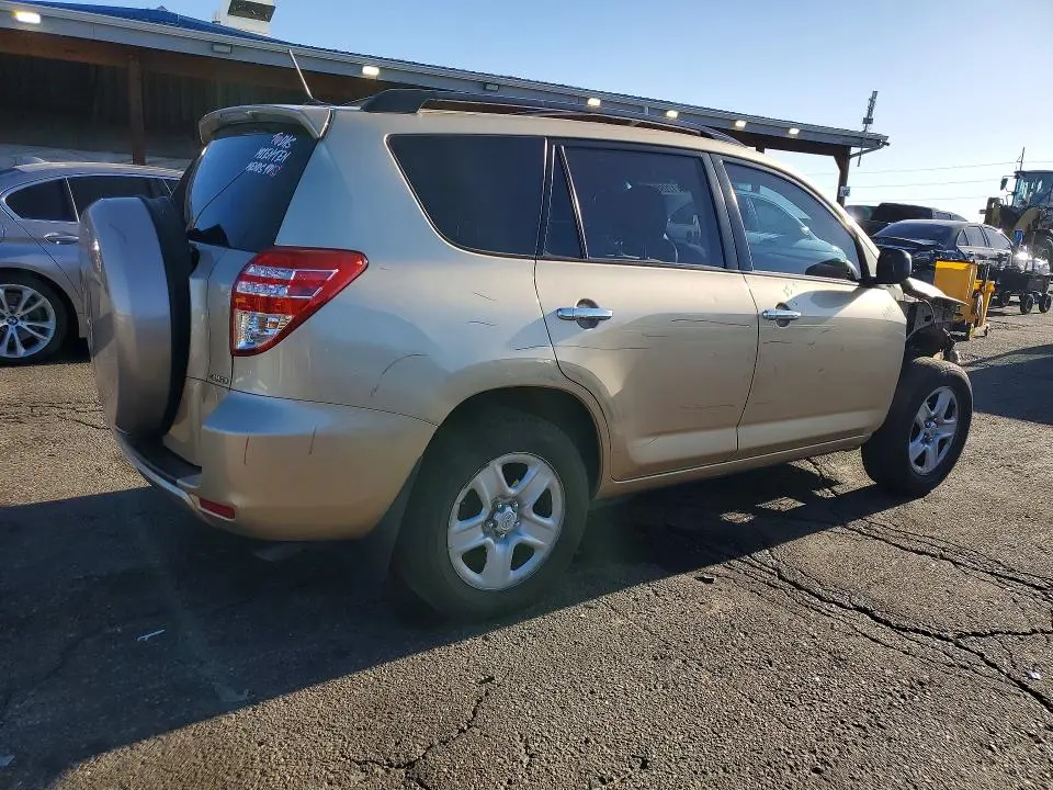 2010 TOYOTA RAV4 BASE  