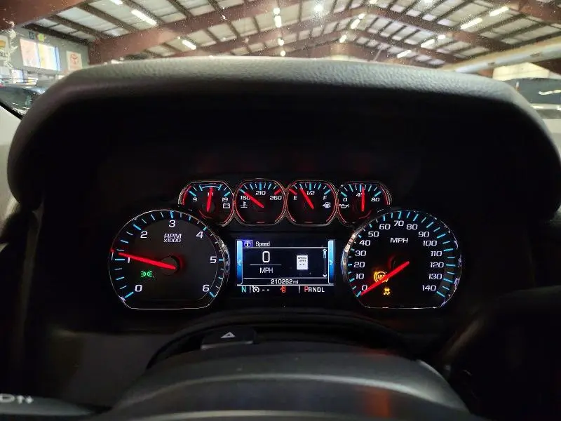 2017 CHEVROLET SUBURBAN K1500 PREMIER  