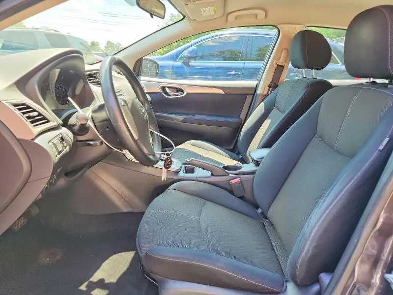2014 NISSAN SENTRA S  