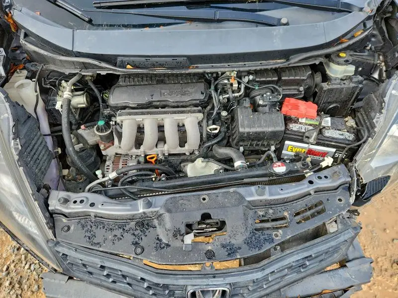 2013 HONDA FIT SPORT  