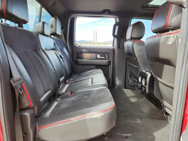 2014 FORD F150 SUPERCREW  