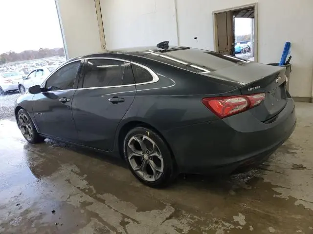 2021 CHEVROLET MALIBU LT  