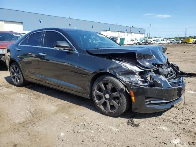 2015 CADILLAC ATS LUXURY  